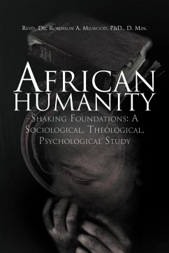 African Humanity - Milwood, R. A.