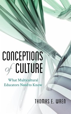 Conceptions of Culture - Wren, Thomas E.