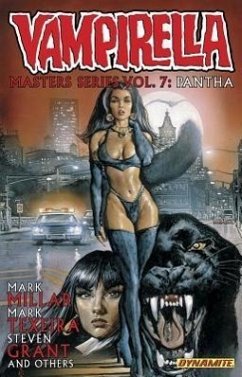 Vampirella Masters Series Volume 7: Pantha - Millar, Mark