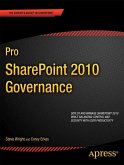 Pro SharePoint 2010 Governance