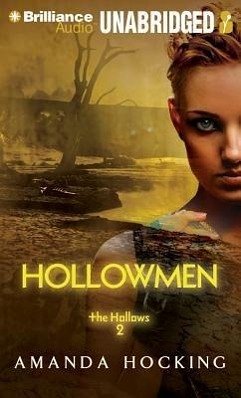 Hollowmen - Hocking, Amanda