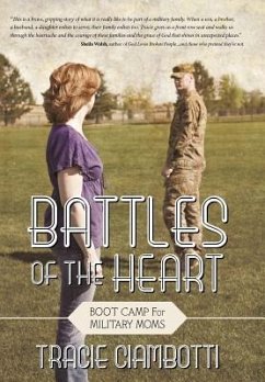 Battles of the Heart - Ciambotti, Tracie