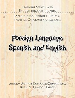 Foreign Language Spanish and English - Franco- Talboy, Ruth N.