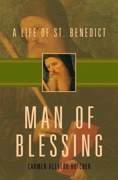 Man of Blessing - Butcher, Carmen Acevedo