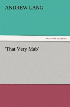 'That Very Mab' - Lang, Andrew