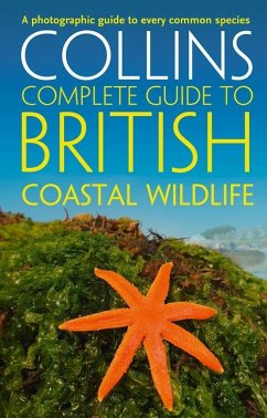 British Coastal Wildlife - Sterry, Paul; Cleave, Andrew