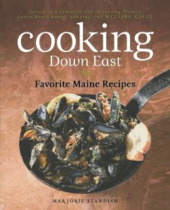 Cooking Down East - Standish, Marjorie