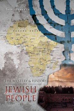 THE MYSTERY & HISTORY OF THE JEWISH PEOPLE - Oystein, Sam