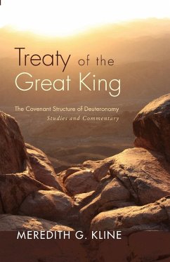 Treaty of the Great King - Kline, Meredith G.