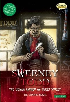 Sweeney Todd: The Demon Barber of Fleet Street, Quick Text
