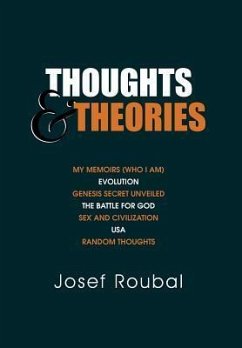 Thoughts and Theories - Roubal, Josef