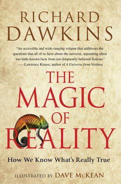 The Magic of Reality - Dawkins, Richard
