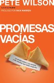 Promesas vacías   Softcover   Empty Promises