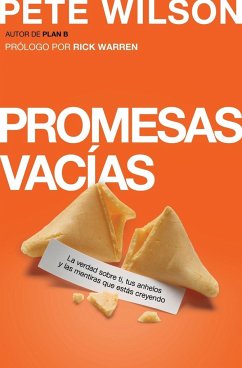 Promesas vacías   Softcover   Empty Promises - Wilson, Pete