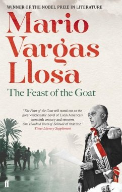 The Feast of the Goat - Vargas Llosa, Mario