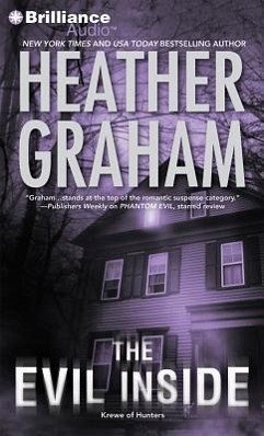 The Evil Inside - Graham, Heather