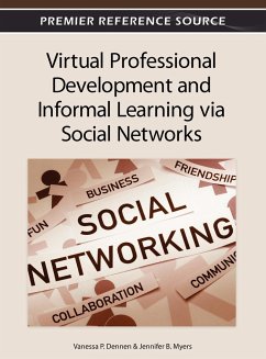 Virtual Professional Development and Informal Learning via Social Networks