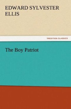 Cover The Boy Patriot