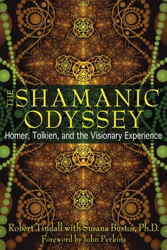 The Shamanic Odyssey - Tindall, Robert