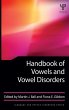 Handbook of Vowels and Vowel Disorders - Bild 1