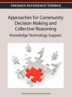 Cover Approaches for Community Decision Making and Collective Reasoning