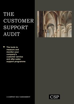 The Customer Support Audit - Armistead, Colin G.