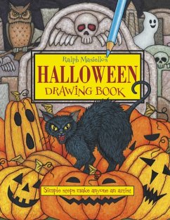 Ralph Masiello's Halloween Drawing Book - Masiello, Ralph