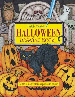 Ralph Masiello's Halloween Drawing Book - Masiello, Ralph