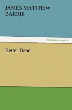 Cover Better Dead