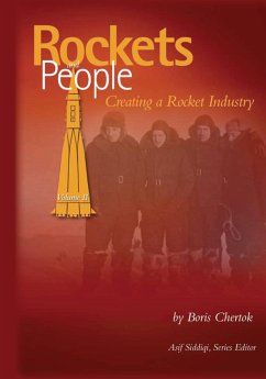 Rockets and People, Volume II - Chertok, Boris; Nasa History Division