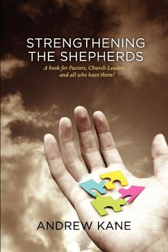 Strengthening the Shepherds - Kane, Andrew