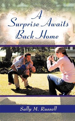 A Surprise Awaits Back Home - Russell, Sally M.