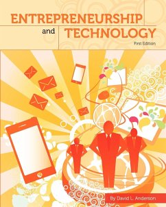 Entrepreneurship and Technology (First Edition) - Anderson, David L.