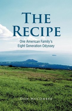 The Recipe - McComber, Don