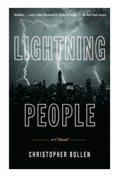 Lightning People - Bollen, Christopher