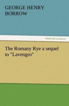 The Romany Rye a sequel to 