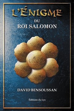L'énigme du roi Salomon - Bensoussan, David