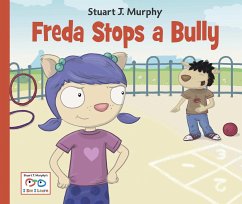 Freda Stops a Bully - Murphy, Stuart J.