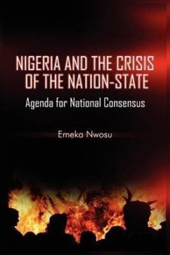 Nigeria and the Crisis of the Nation-State - Nwosu, Emeka