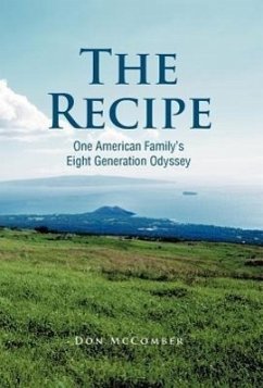 The Recipe - McComber, Don