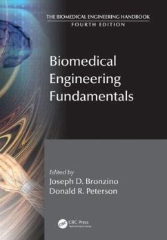 Biomedical Engineering Fundamentals - Bronzino, Joseph D; Peterson, Donald R