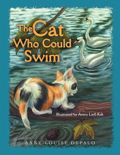 The Cat Who Could Swim - Depalo, Anne-Louise