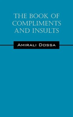 Cover The Book of Compliments and Insults