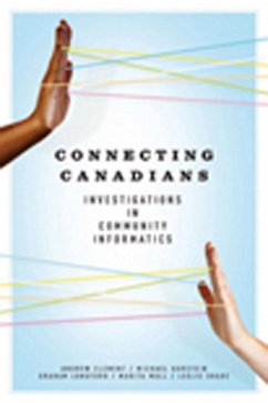 Cover Connecting Canadians