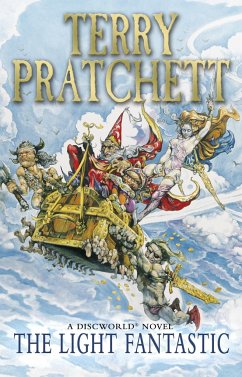 The Light Fantastic - Pratchett, Terry