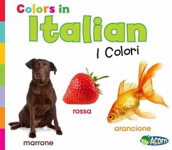 Colors in Italian: I Colori - Nunn, Daniel