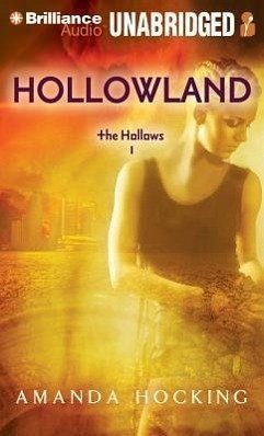 Hollowland - Hocking, Amanda