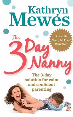The 3-Day Nanny - Mewes, Kathryn