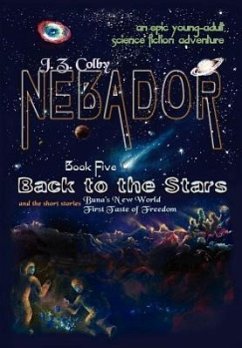 Nebador Book Five - Colby, J. Z.