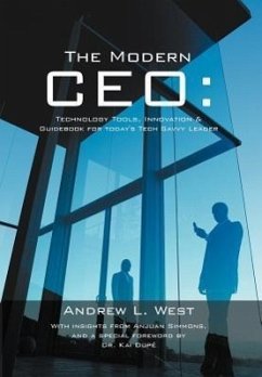 The Modern CEO - West, Andrew L.